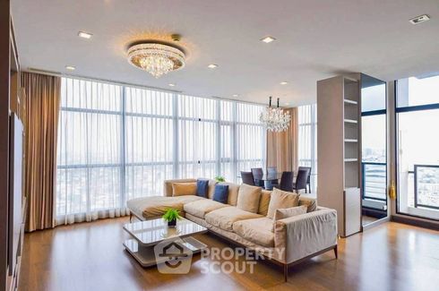 3 Bedroom Condo for rent in Urbano Absolute Sathon - Taksin, Khlong Ton Sai, Bangkok near BTS Krung Thon Buri