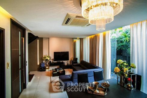 4 Bedroom Townhouse for rent in Residence Sukhumvit 65, Phra Khanong Nuea, Bangkok near BTS Ekkamai