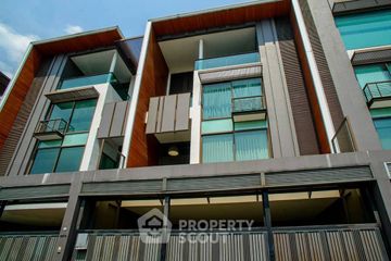 4 Bedroom Townhouse for rent in Residence Sukhumvit 65, Phra Khanong Nuea, Bangkok near BTS Ekkamai
