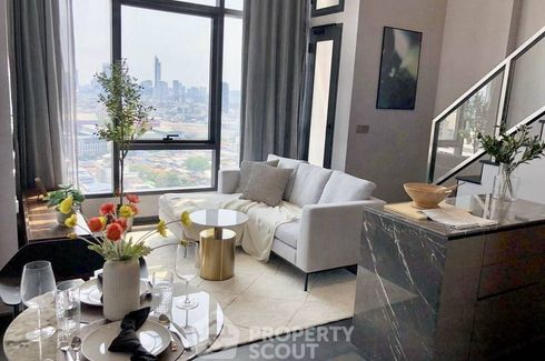 1 Bedroom Condo for rent in CONNER Ratchathewi, Thanon Phetchaburi, Bangkok near MRT Ratchathewi