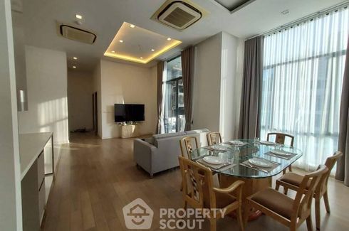 3 Bedroom Condo for rent in Trapezo Sukhumvit 16, Khlong Toei, Bangkok near MRT Queen Sirikit National Convention Centre