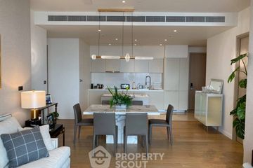 3 Bedroom Condo for rent in Magnolias Waterfront Residences, Khlong Ton Sai, Bangkok near BTS Saphan Taksin