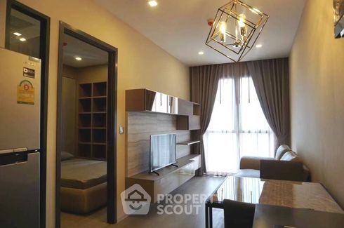1 Bedroom Condo for rent in Ashton Asoke, Khlong Toei Nuea, Bangkok near MRT Sukhumvit