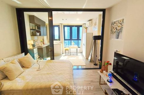 1 Bedroom Condo for rent in XT Huaikhwang, Din Daeng, Bangkok near MRT Huai Khwang