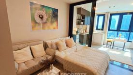 1 Bedroom Condo for rent in XT Huaikhwang, Din Daeng, Bangkok near MRT Huai Khwang