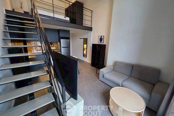 1 Bedroom Condo for rent in The Lofts Silom, Silom, Bangkok near BTS Surasak