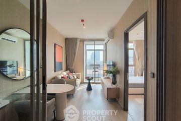 1 Bedroom Condo for rent in RHYTHM Ekkamai, Khlong Tan Nuea, Bangkok near BTS Ekkamai