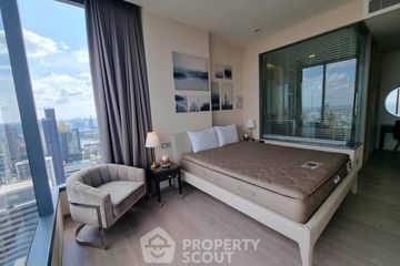 1 Bedroom Condo for rent in The ESSE Asoke, Khlong Toei Nuea, Bangkok near BTS Asoke