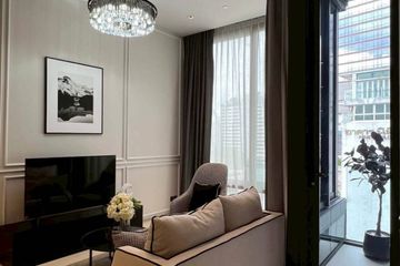 2 Bedroom Condo for rent in Ashton Silom, Suriyawong, Bangkok near BTS Chong Nonsi