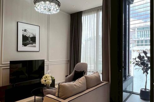 2 Bedroom Condo for rent in Ashton Silom, Suriyawong, Bangkok near BTS Chong Nonsi