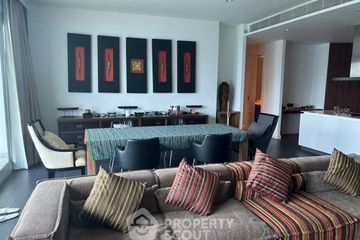 3 Bedroom Condo for rent in 185 Rajadamri, Lumpini, Bangkok near BTS Ratchadamri