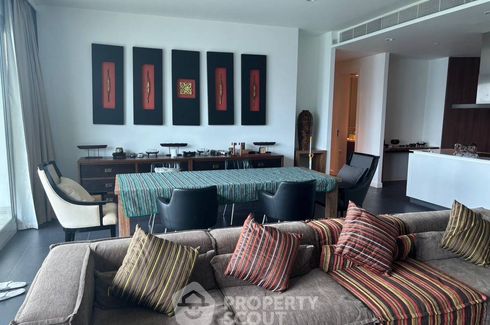 3 Bedroom Condo for rent in 185 Rajadamri, Lumpini, Bangkok near BTS Ratchadamri