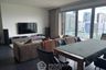 3 Bedroom Condo for rent in 185 Rajadamri, Lumpini, Bangkok near BTS Ratchadamri