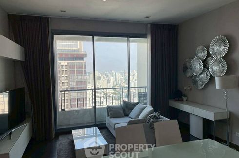 2 Bedroom Condo for rent in Q Asoke, Makkasan, Bangkok near MRT Phetchaburi