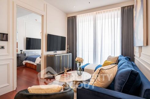 1 Bedroom Condo for rent in KHUN by YOO inspired by Starck, Khlong Tan Nuea, Bangkok near BTS Thong Lo