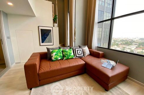 1 Bedroom Condo for rent in Knightsbridge Prime Sathorn, Thung Maha Mek, Bangkok near BTS Chong Nonsi