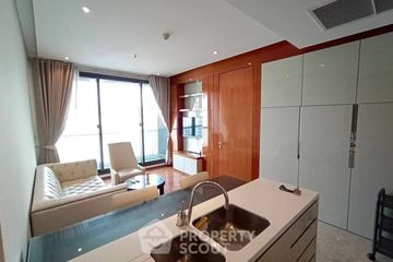1 Bedroom Condo for rent in The Address Sukhumvit 28, Khlong Tan, Bangkok near BTS Phrom Phong