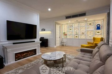 3 Bedroom Condo for rent in Aguston Sukhumvit 22, Khlong Toei, Bangkok near MRT Queen Sirikit National Convention Centre