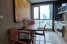 1 Bedroom Condo for rent in Rhythm Sathorn, Thung Wat Don, Bangkok near BTS Saphan Taksin