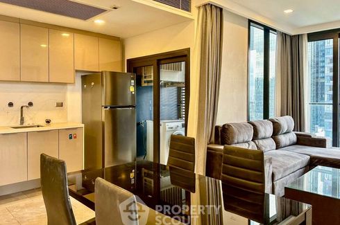 2 Bedroom Condo for rent in One 9 Five Asoke - Rama 9, Huai Khwang, Bangkok near MRT Phra Ram 9