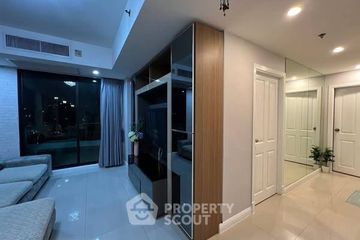 2 Bedroom Condo for rent in Khlong Toei Nuea, Bangkok near MRT Phetchaburi