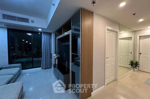 2 Bedroom Condo for rent in Khlong Toei Nuea, Bangkok near MRT Phetchaburi