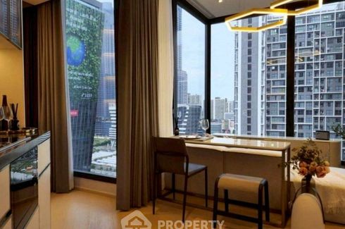 2 Bedroom Condo for rent in Ashton Asoke - Rama 9, Din Daeng, Bangkok near MRT Phra Ram 9