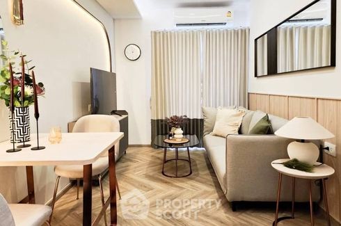 1 Bedroom Condo for rent in Chapter Thonglor 25, Khlong Tan Nuea, Bangkok near BTS Thong Lo