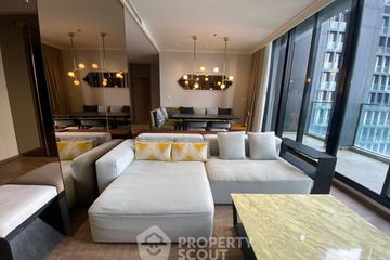 3 Bedroom Condo for rent in Noble Ploenchit, Lumpini, Bangkok near BTS Ploen Chit