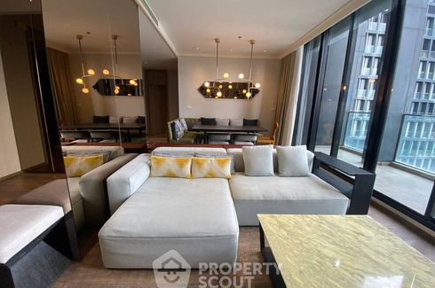 3 Bedroom Condo for rent in Noble Ploenchit, Lumpini, Bangkok near BTS Ploen Chit