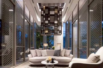 3 Bedroom Condo for rent in FYNN Sukhumvit 31, Khlong Toei Nuea, Bangkok near MRT Sukhumvit