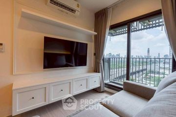 1 Bedroom Condo for rent in Life Asoke Hype, Makkasan, Bangkok near MRT Phra Ram 9