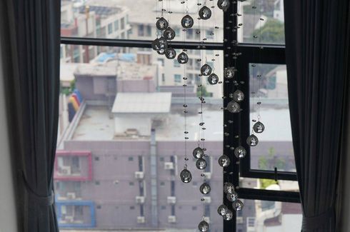 2 Bedroom Condo for rent in SOHO Bangkok Ratchada, Huai Khwang, Bangkok near MRT Huai Khwang