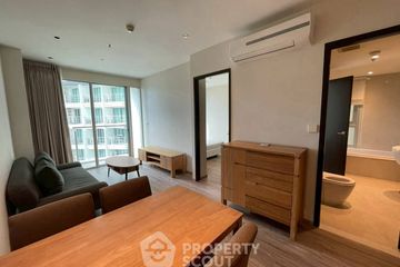 2 Bedroom Condo for rent in Ekkamai Residence, Phra Khanong Nuea, Bangkok near BTS Ekkamai