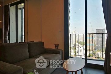 1 Bedroom Condo for rent in Edge Sukhumvit 23, Khlong Toei Nuea, Bangkok near BTS Asoke