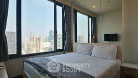 1 Bedroom Condo for rent in Edge Sukhumvit 23, Khlong Toei Nuea, Bangkok near BTS Asoke