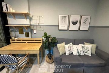 1 Bedroom Condo for rent in Life Asoke, Bang Kapi, Bangkok near MRT Phetchaburi