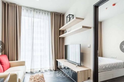 1 Bedroom Condo for rent in Edge Sukhumvit 23, Khlong Toei Nuea, Bangkok near BTS Asoke