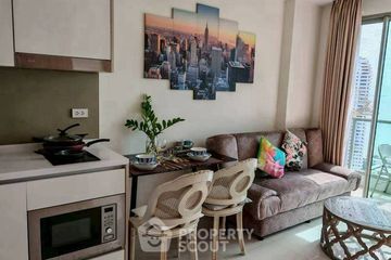 1 Bedroom Condo for rent in The Riviera Jomtien, Nong Prue, Chonburi