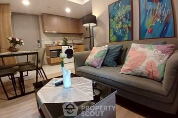 2 Bedroom Condo for rent in Taka Haus Ekamai 12, Khlong Tan Nuea, Bangkok near BTS Ekkamai