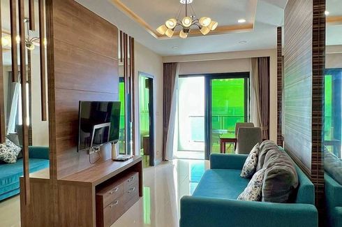 2 Bedroom Condo for rent in Wyndham Jomtien Pattaya, Nong Prue, Chonburi