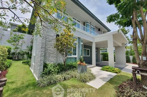 4 Bedroom House for rent in Mantana Bangna-Wongwaen, Dokmai, Bangkok