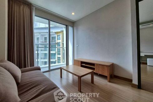 2 Bedroom Condo for rent in Ekkamai Residence, Phra Khanong Nuea, Bangkok near BTS Ekkamai