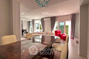 4 Bedroom House for rent in Mantana Bangna-Wongwaen, Dokmai, Bangkok