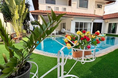 5 Bedroom House for rent in Ek Thani Village, Sattahip, Chonburi
