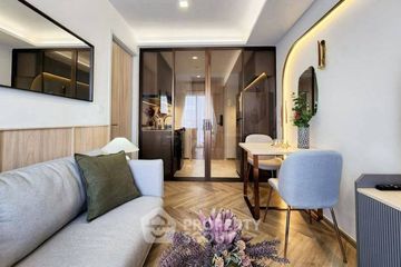 1 Bedroom Condo for rent in Chapter Thonglor 25, Khlong Tan Nuea, Bangkok near BTS Thong Lo