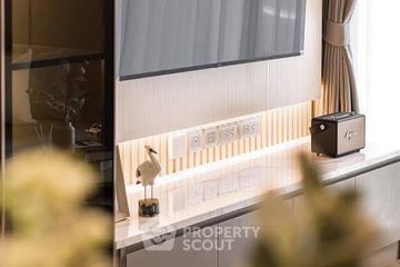 2 Bedroom Condo for rent in Q Prasarnmit, Khlong Toei Nuea, Bangkok near MRT Phetchaburi