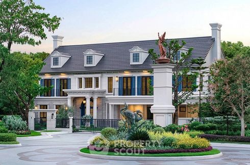 4 Bedroom House for rent in Malton Gates Krungthep Kreetha, Saphan Sung, Bangkok