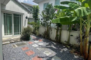 3 Bedroom House for rent in Mantana Srinakarin - Rama9, Hua Mak, Bangkok near Airport Rail Link Hua Mak
