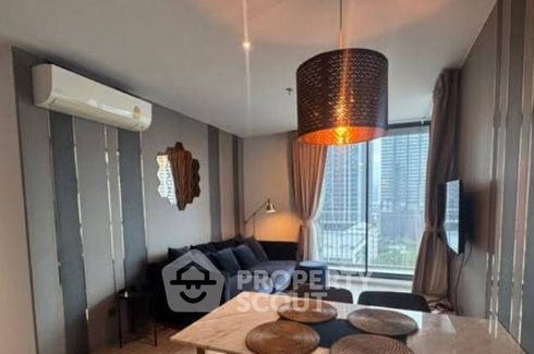 1 Bedroom Condo for rent in RHYTHM Ekkamai, Khlong Tan Nuea, Bangkok near BTS Ekkamai
